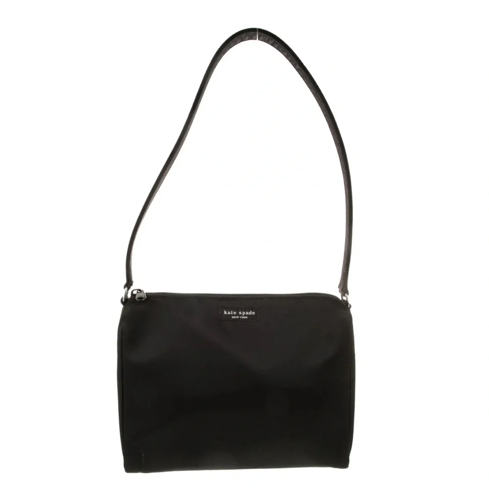 Kate Spade Black Shoulder Bag - Picture 1 of 5